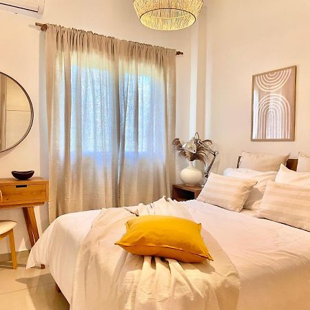 Kl Suites Lefkada - Feel At Home New Boho Apartment 400M From Beach Nidri Town Center Buitenkant foto