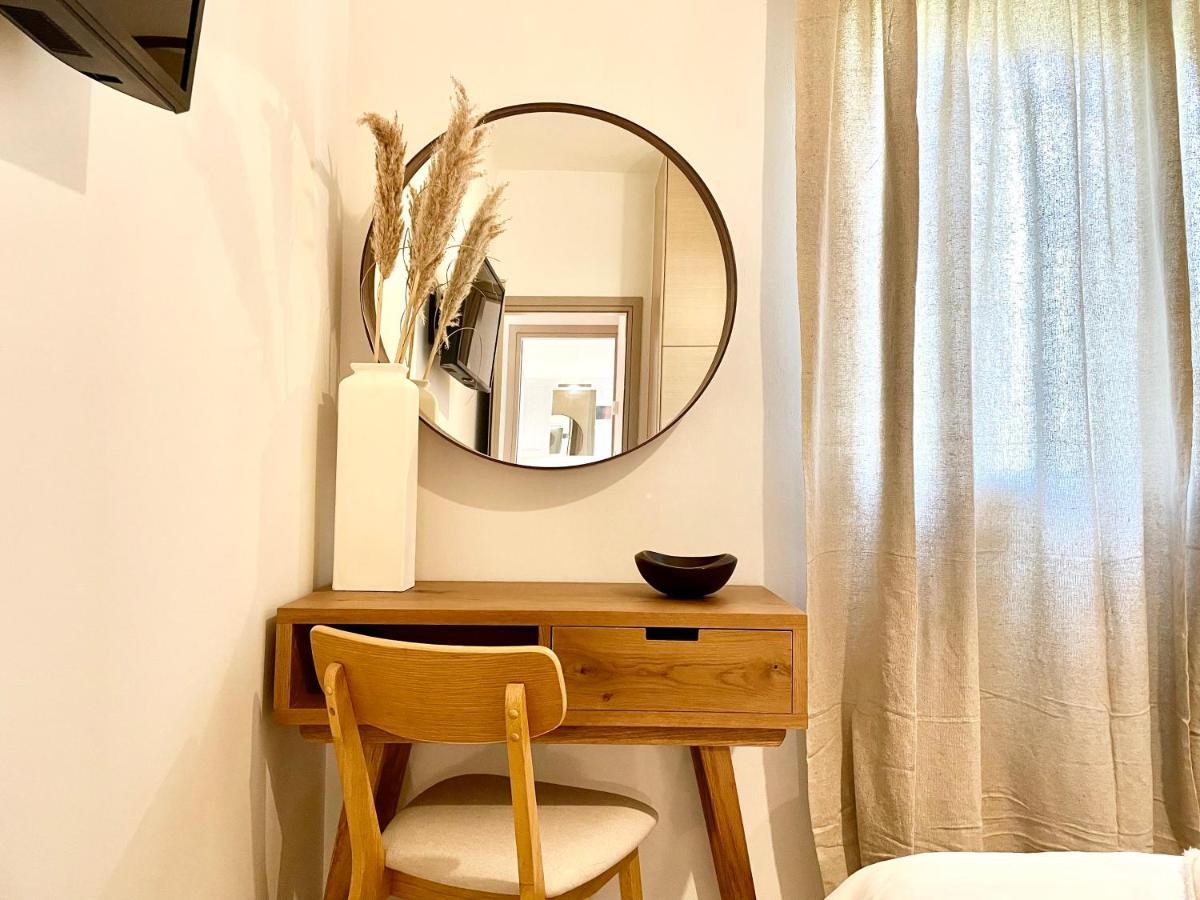Kl Suites Lefkada - Feel At Home New Boho Apartment 400M From Beach Nidri Town Center Buitenkant foto